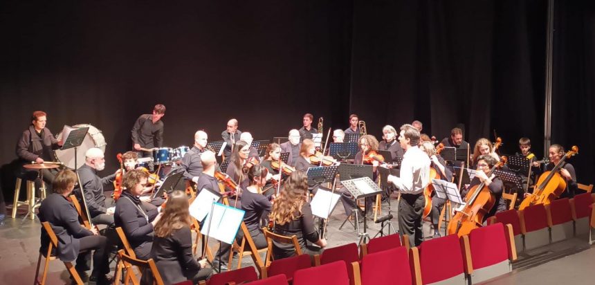 ORQUESTA SINFÓNICA DE LA ESCUELA MUNICIPAL DE SEGOVIA