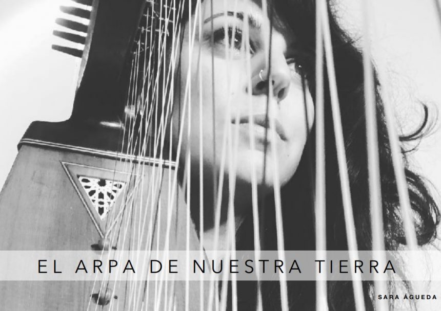 SARA ÁGUEDA, arpa
