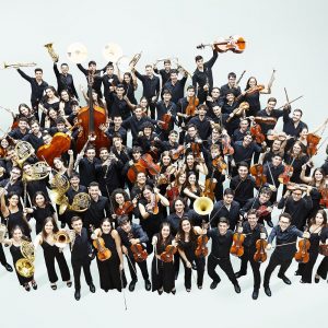 JOVEN ORQUESTA NACIONAL DE ESPAÑA Cámara Joven II 921 otoño