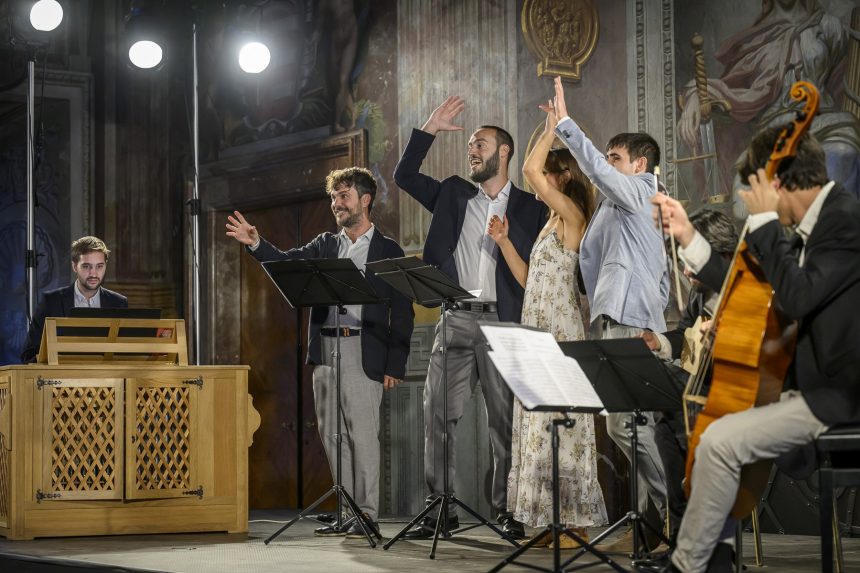 CANTORÍA  Las Hijas De Isabel