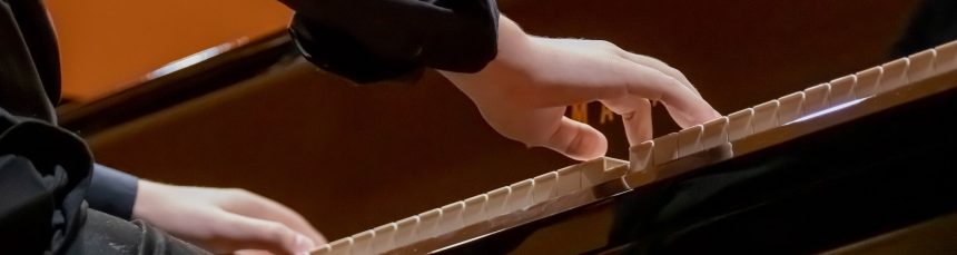 Concierto de ganadores del PREMIO INFANTIL DE PIANO SANTA CECILIA – PREMIO HAZEN en la Real Academia de Bellas Artes de San Fernando de Madrid.