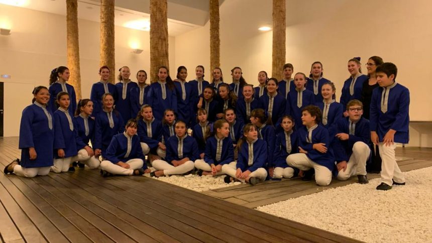 ESCOLANÍA DE SEGOVIA. CONCIERTO DE NAVIDAD