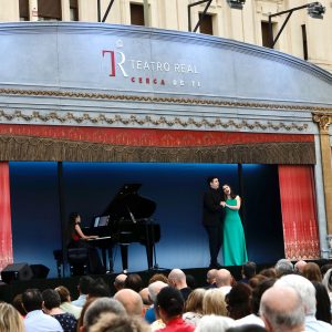 CARROZA DEL TEATRO REAL CARROZA DEL TEATRO REAL