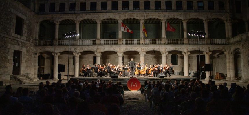 ORQUESTA SINFÓNICA DE SEGOVIA