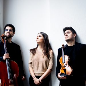 TRÍO HÉLIX TRÍO HÉLIX