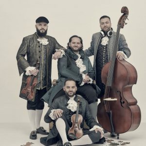 JANOSKA ENSEMBLE JANOSKA ENSEMBLE