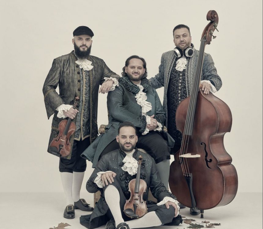 JANOSKA ENSEMBLE