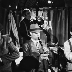 La Original Cartoon Band La Original Cartoon Band