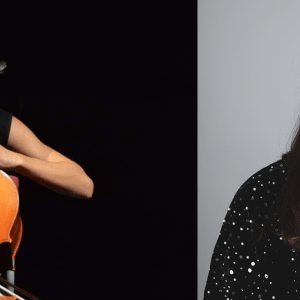 ALTEA CRUCES Y JULIA NAVARRO, VIOLONCHELO ALTEA CRUCES Y JULIA NAVARRO, VIOLONCHELO