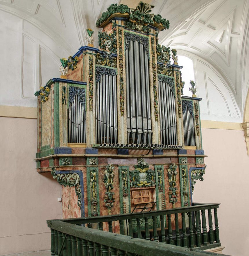 Concierto de alumnos del Curso de órgano MUSEG 2025