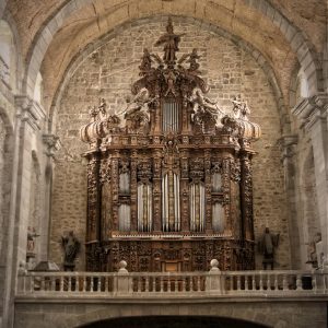 Concierto de alumnos del Curso de órgano MUSEG 2025 Concierto de alumnos del Curso de órgano MUSEG 2025