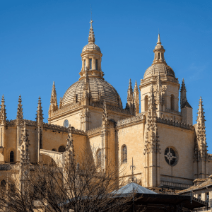Charla. Catedral de Segovia: 500 años de música Charla. Catedral de Segovia: 500 años de música