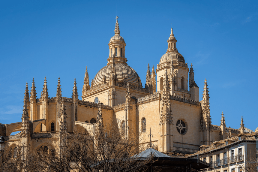 Charla. Catedral de Segovia: 500 años de música Charla. Catedral de Segovia: 500 años de música