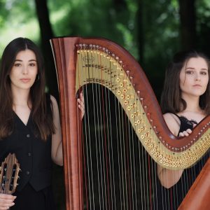 DÚO BOREAL, guitarra y arpa DÚO BOREAL, guitarra y arpa