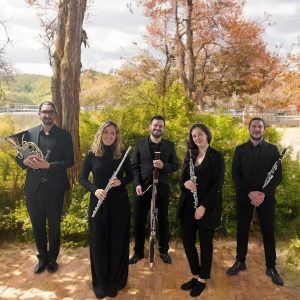 QUINTETO GAUDY: De Cádiz a La Habana QUINTETO GAUDY: De Cádiz a La Habana