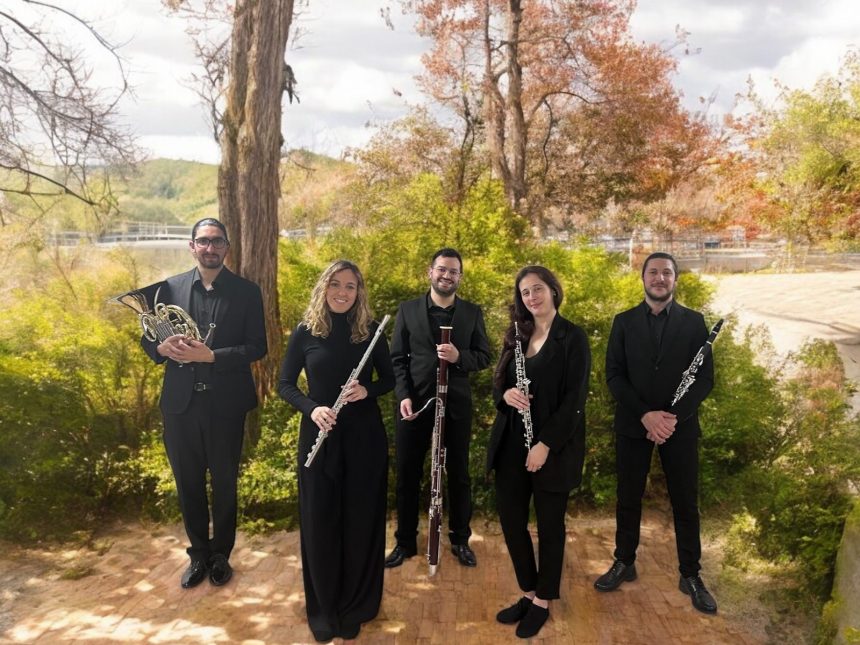 QUINTETO GAUDY: De Cádiz a La Habana