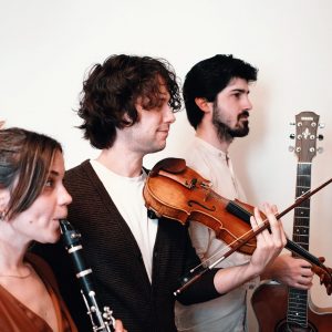 WILLY FOLK: concierto didáctico