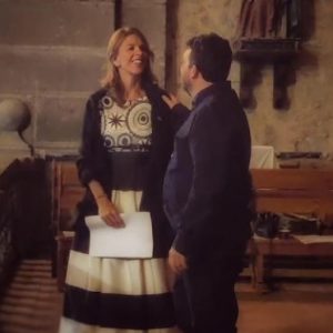 VIRGINIA BRAVO Y MANUEL DE PABLOS, voz y órgano VIRGINIA BRAVO Y MANUEL DE PABLOS, voz y órgano