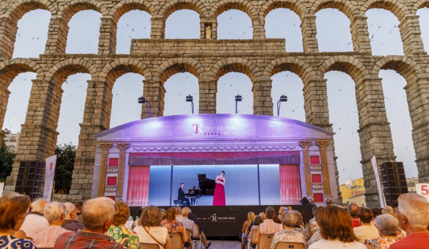 LA PLAZA DEL AZOGUEJO VIVIÓ UNA VELADA PARA RECORDAR