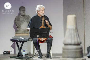 JORDI SAVALL EN SEGOVIA
