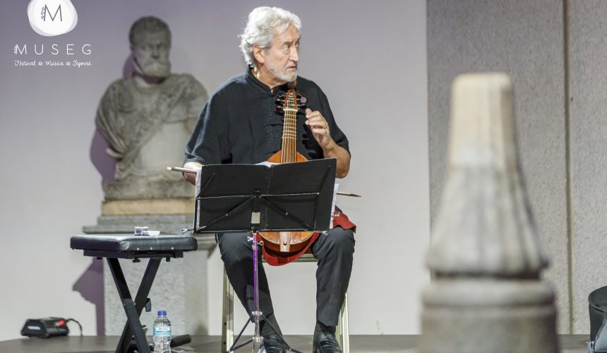 JORDI SAVALL EN SEGOVIA