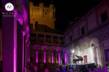 CONCIERTOS EN EL ALCÁZAR DE SEGOVIA