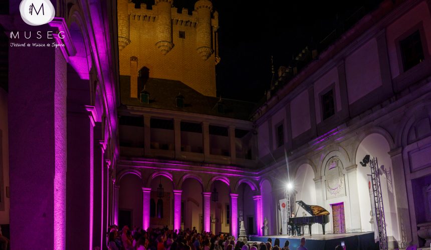 CONCIERTOS EN EL ALCÁZAR DE SEGOVIA