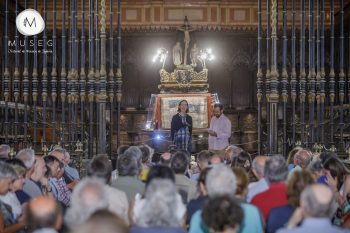 LA CATEDRAL SE CONVIRTIÓ EN UNA EXPERIENCIA ÚNICA