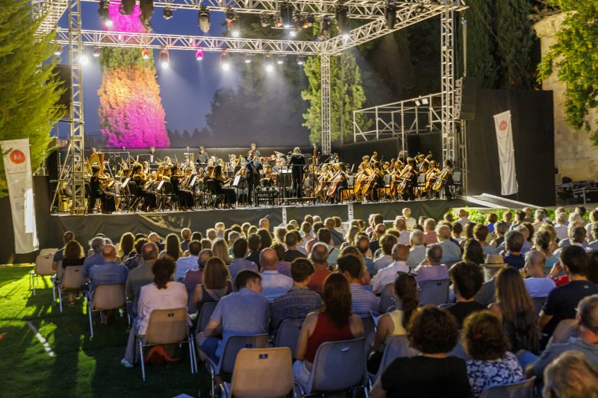 El 50º MUSEG conquista a Segovia con llenos absolutos y más de 10.000 asistentes El 50º MUSEG conquista a Segovia con llenos absolutos y más de 10.000 asistentes