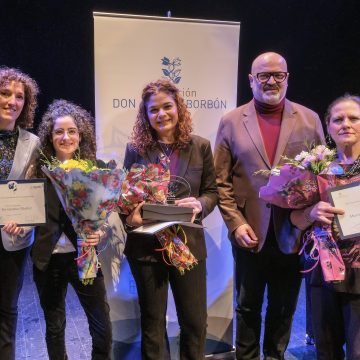 CONTINÚA ABIERTO EL PLAZO DEL VII CONCURSO INTERNACIONAL DE COMPOSICIÓN ‘MARÍA DE PABLOS’, CONVOCADO POR LA FUNDACIÓN DON JUAN DE BORBÓN