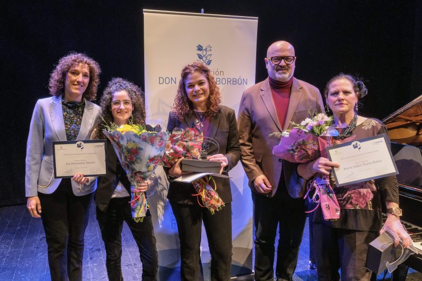 CONTINÚA ABIERTO EL PLAZO DEL VII CONCURSO INTERNACIONAL DE COMPOSICIÓN ‘MARÍA DE PABLOS’, CONVOCADO POR LA FUNDACIÓN DON JUAN DE BORBÓN CONTINÚA ABIERTO EL PLAZO DEL VII CONCURSO INTERNACIONAL DE COMPOSICIÓN ‘MARÍA DE PABLOS’, CONVOCADO POR LA FUNDACIÓN DON JUAN DE BORBÓN