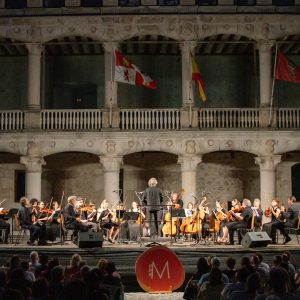 La Joven Orquesta Nacional de España,  protagonista del ciclo 921 Distrito Musical de Otoño