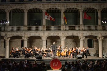 La Joven Orquesta Nacional de España,  protagonista del ciclo 921 Distrito Musical de Otoño