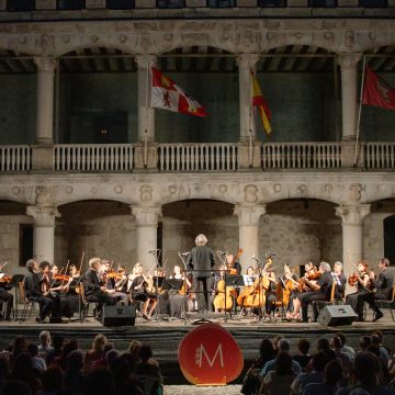 La Joven Orquesta Nacional de España,  protagonista del ciclo 921 Distrito Musical de Otoño