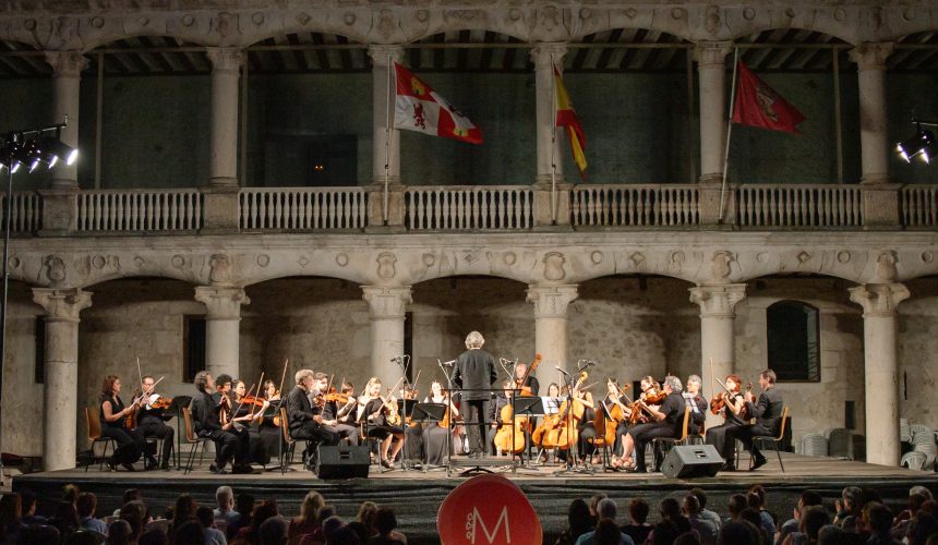 La Joven Orquesta Nacional de España,  protagonista del ciclo 921 Distrito Musical de Otoño