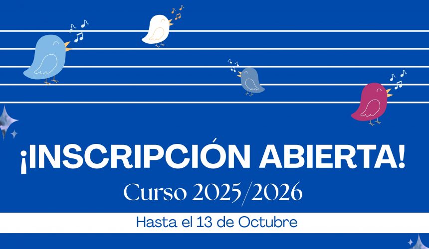 La Escolanía de Segovia abre el plazo de inscripción para el curso 2025/26