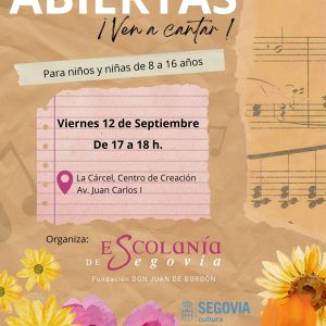 Jornada Puertas Abiertas