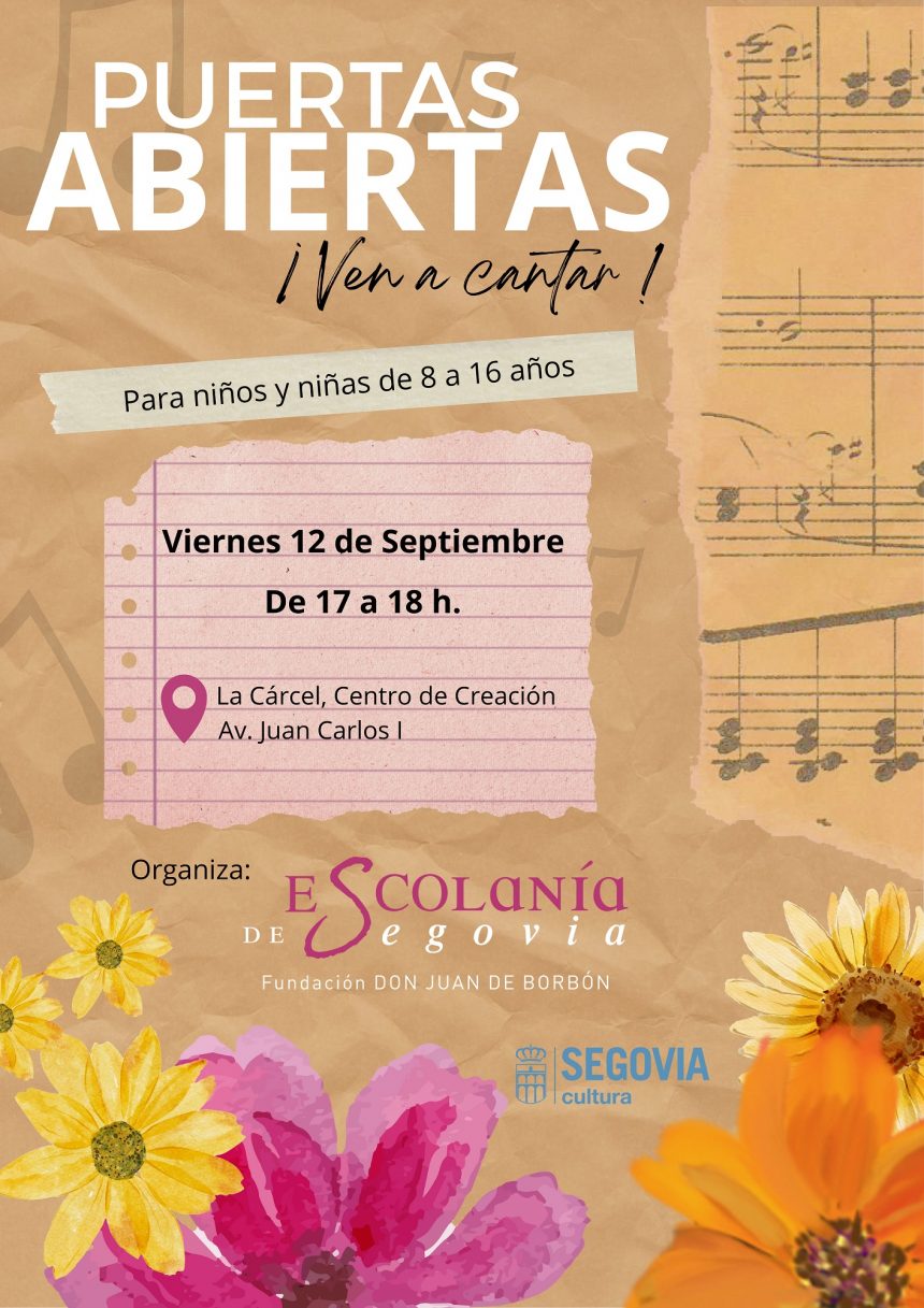 Jornada Puertas Abiertas