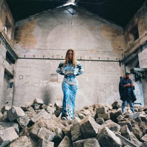 ROCÍO MÁRQUEZ & BRONQUIO: Tercer cielo