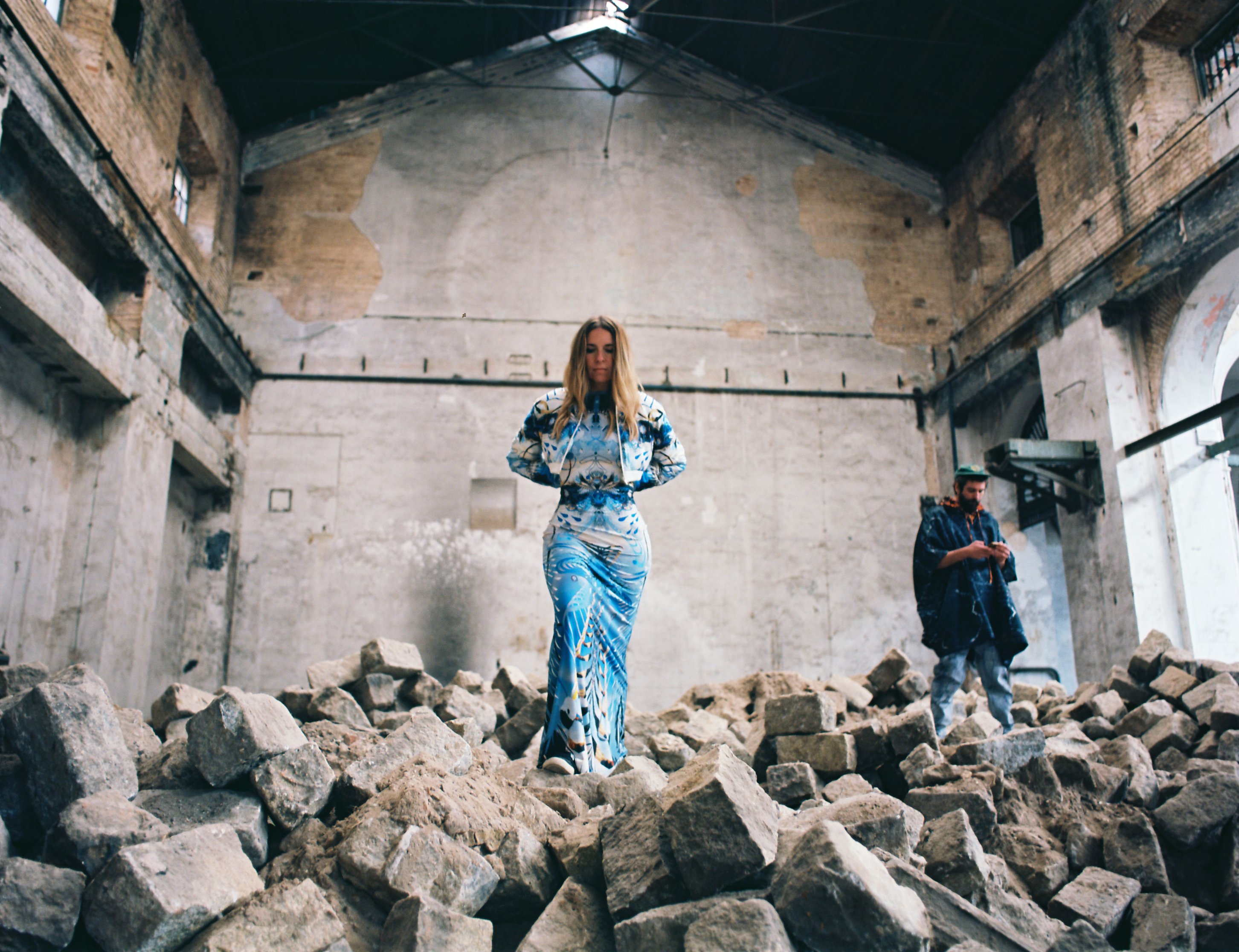 Rocío Márquez & Bronquio – Tercer cielo