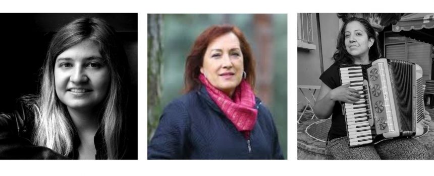 Seleccionadas las tres finalistas del VIII Concurso Internacional de Composición María de Pablos