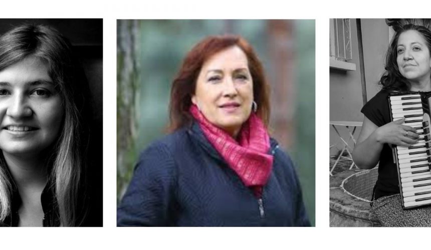 Seleccionadas las tres finalistas del VIII Concurso Internacional de Composición María de Pablos