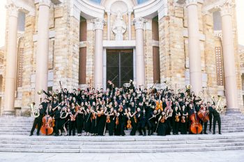 La Joven Orquesta Nacional de España, protagonista esta semana del ciclo 921 Distrito Musical de Otoño