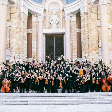 La Joven Orquesta Nacional de España, protagonista esta semana del ciclo 921 Distrito Musical de Otoño