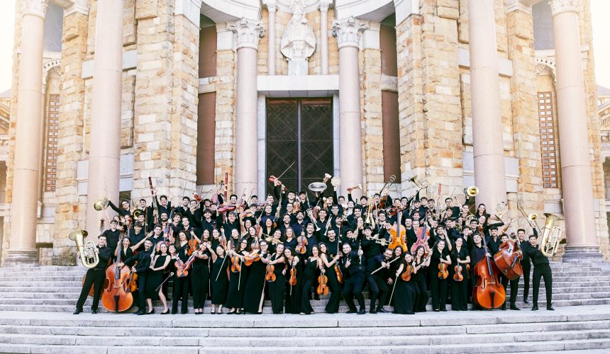 La Joven Orquesta Nacional de España, protagonista esta semana del ciclo 921 Distrito Musical de Otoño