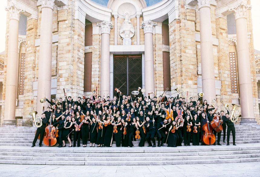 La Joven Orquesta Nacional de España, protagonista esta semana del ciclo 921 Distrito Musical de Otoño La Joven Orquesta Nacional de España, protagonista esta semana del ciclo 921 Distrito Musical de Otoño