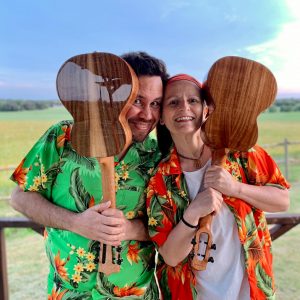 Compañía Ukelelé Ukelelá!