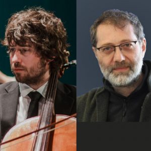 PABLO SÁNCHEZ PAYO & ALEXANDER KANDELAKI: Ecos y contrastes