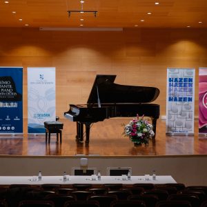 Veinticinco jóvenes pianistas competirán este fin de semana en Segovia en el 29 Premio Infantil de Piano Santa Cecilia – Premio Hazen