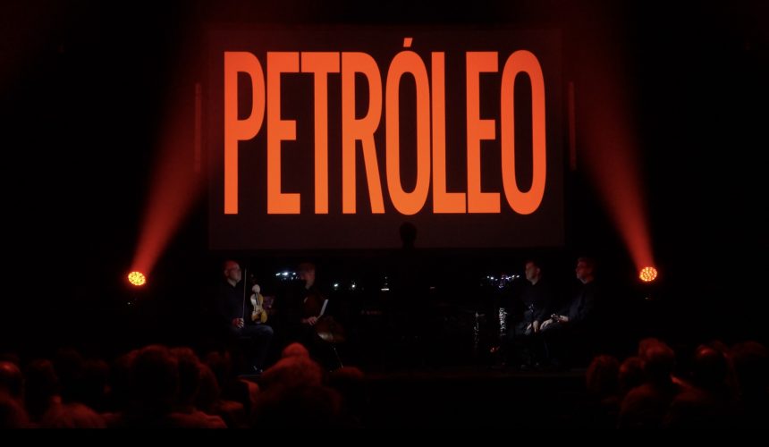 El universo radical de Pier Paolo Pasolini llega a Segovia con Petróleo, una ficción documental El universo radical de Pier Paolo Pasolini llega a Segovia con Petróleo, una ficción documental